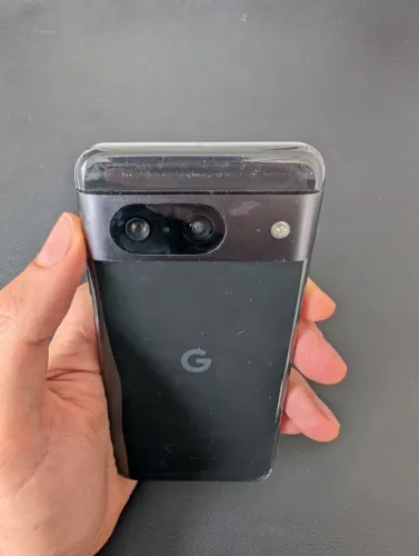 Google Pixel 8 128GB Obsidian (Preto) - Desbloqueado - Funcionando 100%