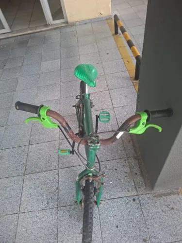 Vendo bicicleta infantil