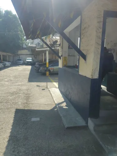 Manobrista noturno