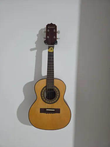 Cavaquinho rozini rc10 excelente estado.