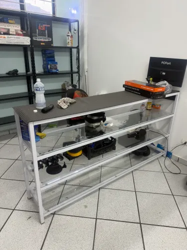 Balcão de vídeo