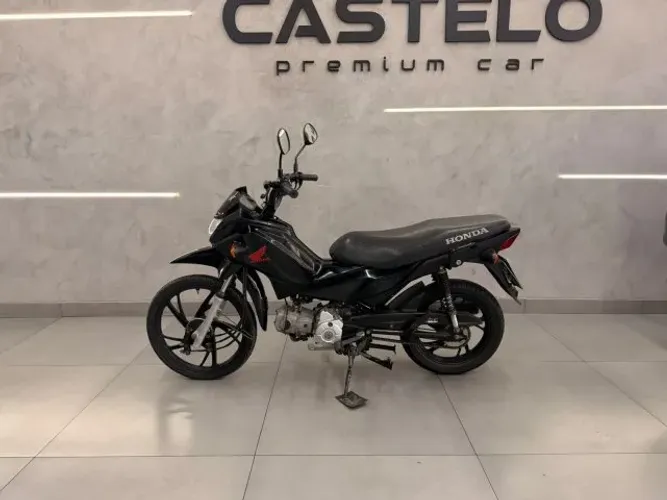 Honda pop 110i 2023 utilitaria