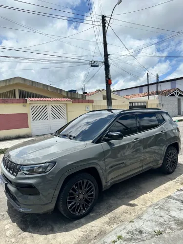 Jeep Compass S T270 1.3 TB 4X2 Flex AUT 2022