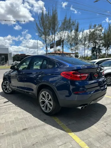 BMW X4 Xdrive 28I X-line 2.0 Turbo 245cv AUT 2016