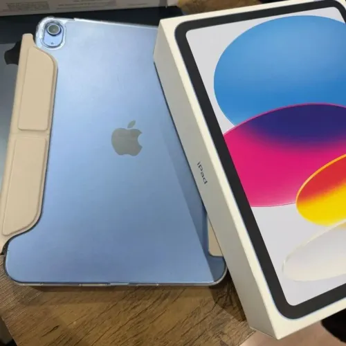  iPad 11" Chip A16 Wi-Fi 128GB Azul