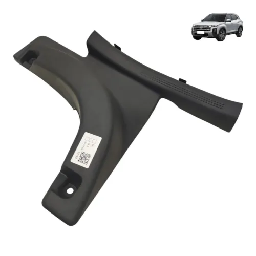 Soleira Traseira Esquerda Hyundai Creta 2026 2025 2024 Preto