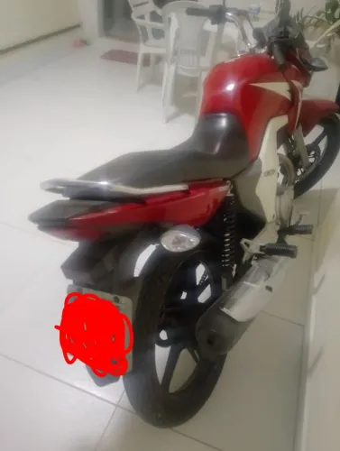 Vende se Cg 150 em ótimo estado
