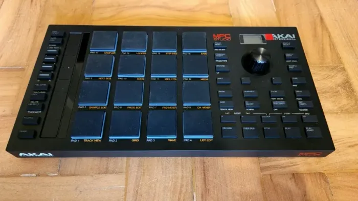 Controlador Midi Akai Mpc Studio 2 16 Pads Rgb (zero!)