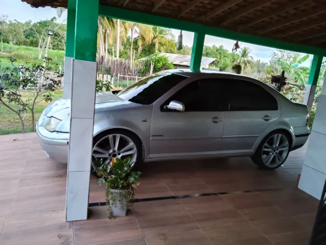 Volkswagen Bora 2.0/ 2.0 Flex 8V Mec. 2006