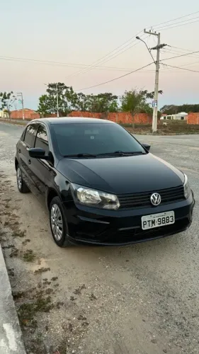 Volkswagen Gol Geração VII MSI 1.6 8V Flex Mec. 4P 2019