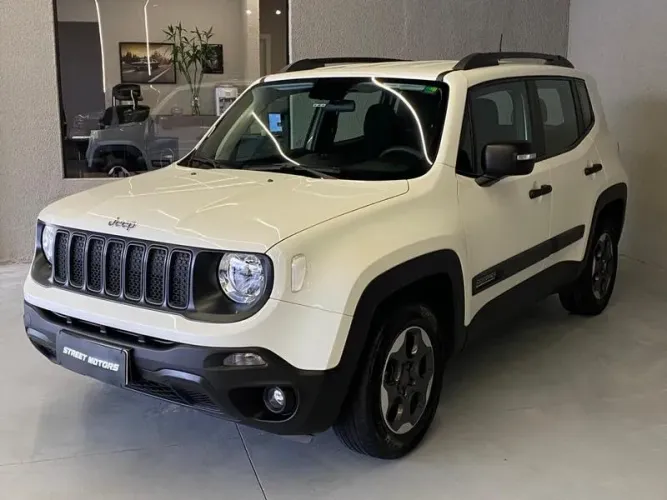 Jeep Renegade 1.8 4X2 Flex 16V Aut. 2021