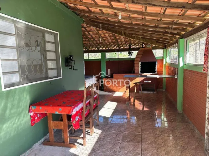 Chácara 5 quartos à venda, Zona Rural - Anhembi