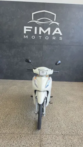 HONDA BIZ 125 2019