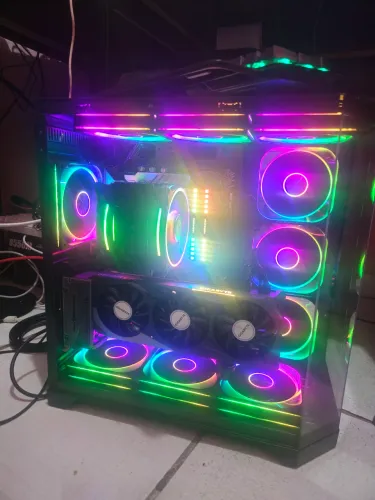 Pc gamer hiend i9 13900k