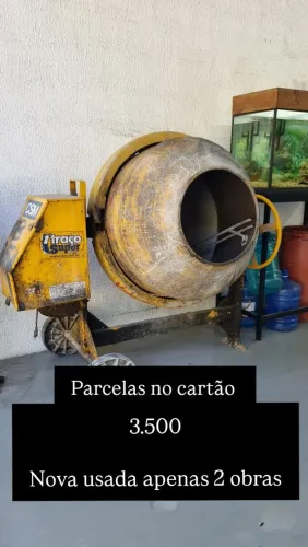 Betoneira 