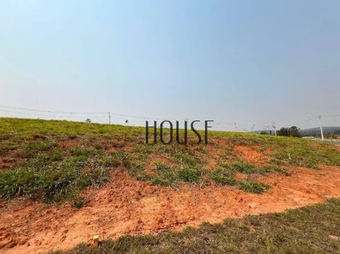 Terreno à venda, 337 m² - Condomínio Terras Alpha Nova Esplanada - Votorantim/SP