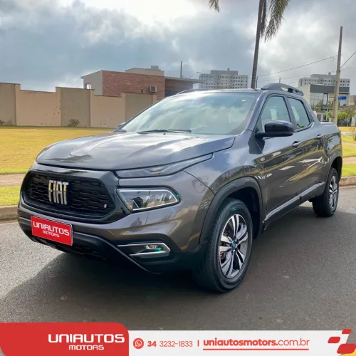 Fiat Toro 2025