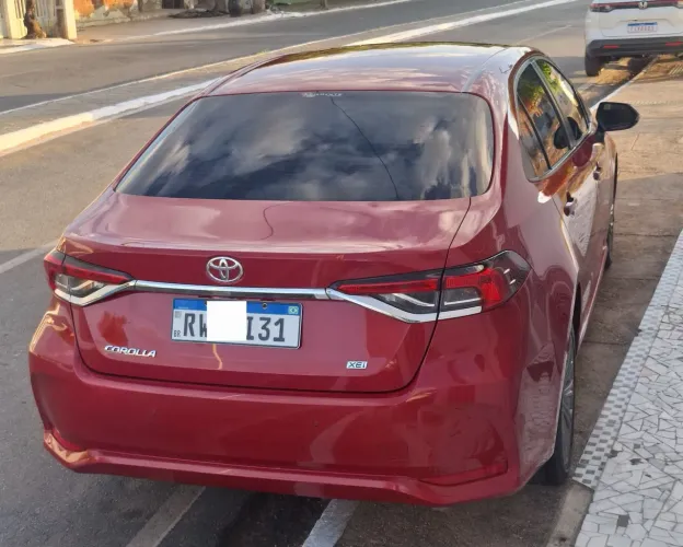 Toyota Corolla XEI 2.0 Flex 16V Aut. 2023