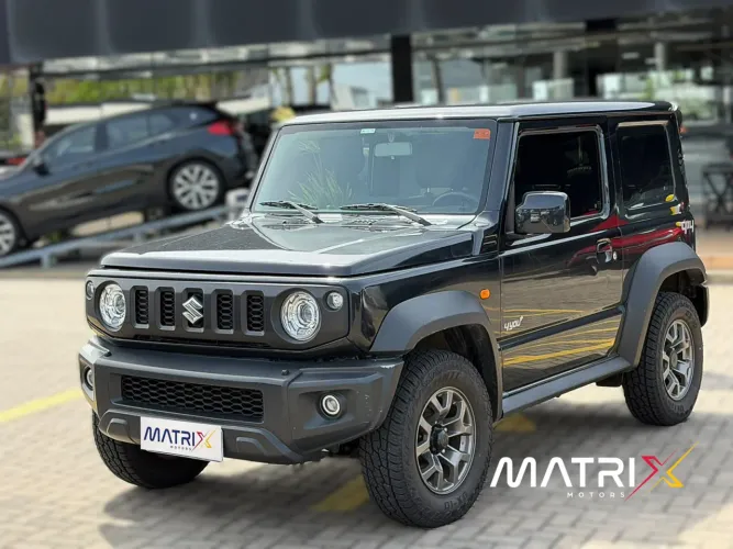 Suzuki Jimny Sierra 4you+ Allgrip 1.5 16V Aut. 2025