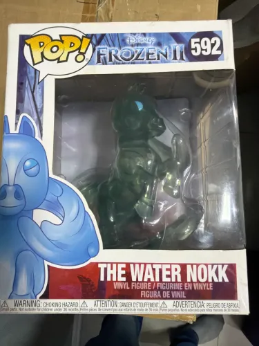 Funko cavalo Elza Frozen Disney