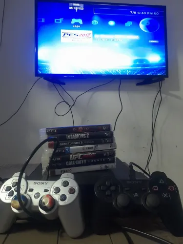 Ps3 slim