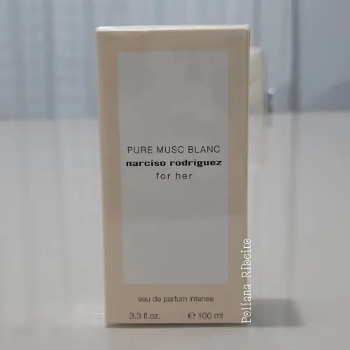 Perfume Narciso Rodriguez Pure Musc Blanc 100 ml