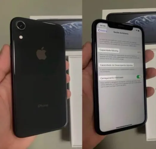 iPhone XR