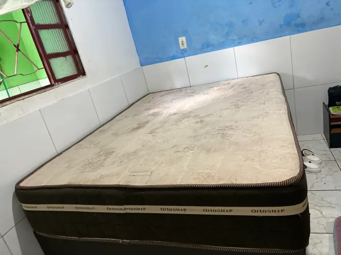 Cama casal 