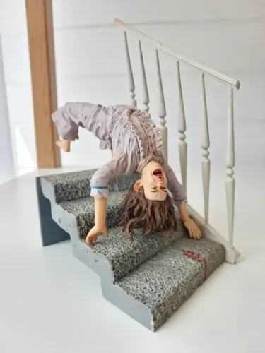 Regan: O Exorcista - Neca