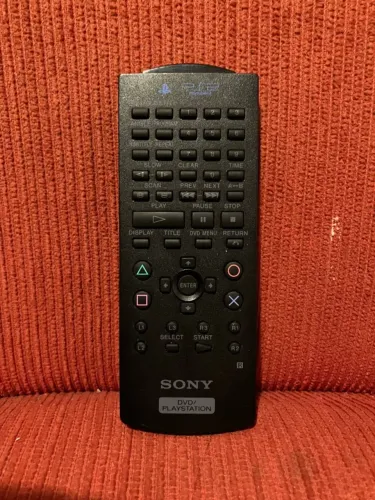 Controle Remoto PS2