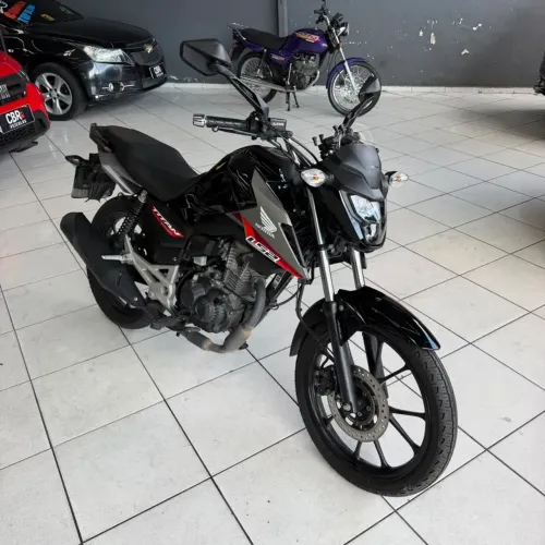 Honda CG 160 FAN Flex Manual