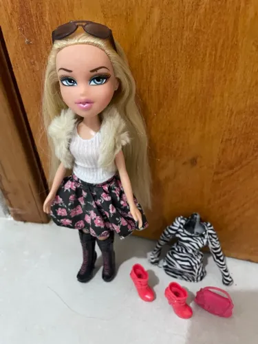 Bratz Cloe boneca