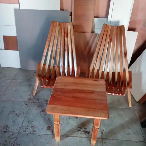 Cadeiras kentuky