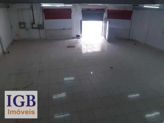 Galpão para alugar, 380 m² por R$ 9.800,00/mês - Campos Elíseos - São Paulo/SP