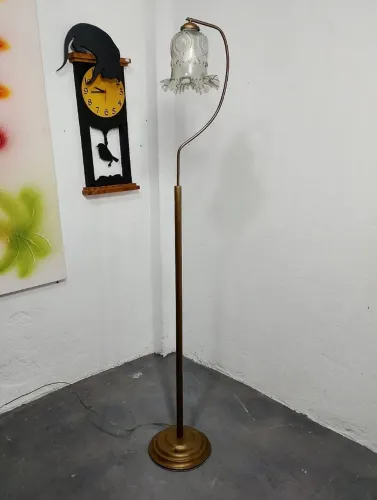 Luminária de chão