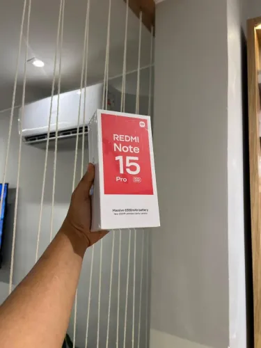 XIAOMI NOTE 15 PRO
