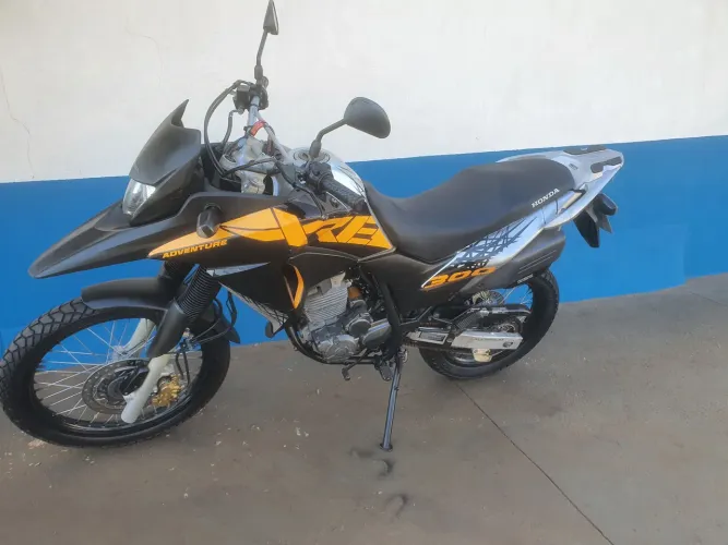 Xre 300 adv - 2018