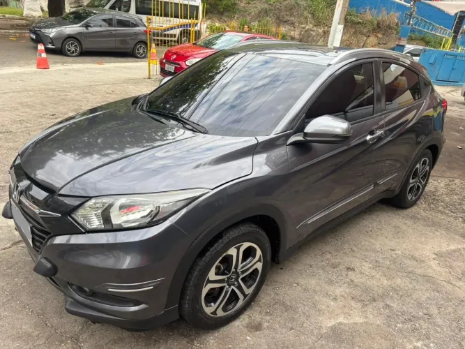 Honda HR-V EXL 1.8 Flexone 16V 5P Aut. 2018