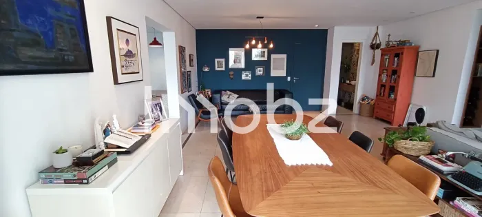 Apartamento à venda no Condomínio Passarim - Rua Clodion, 23 - São Paulo - SP - CEP: 05727