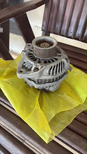 Alternador civic g8