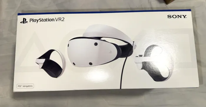 Óculos de Realidade Virtual Sony PlayStation VR2 para PS5 | Oled