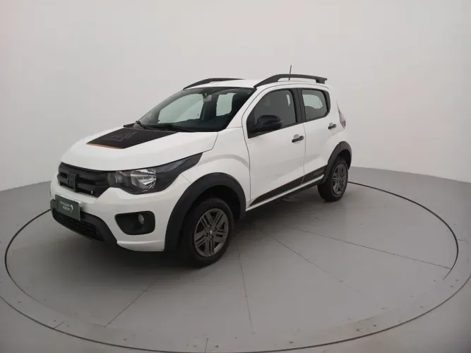 Fiat Mobi Drive 1.0 Flex 6V 5P 2026
