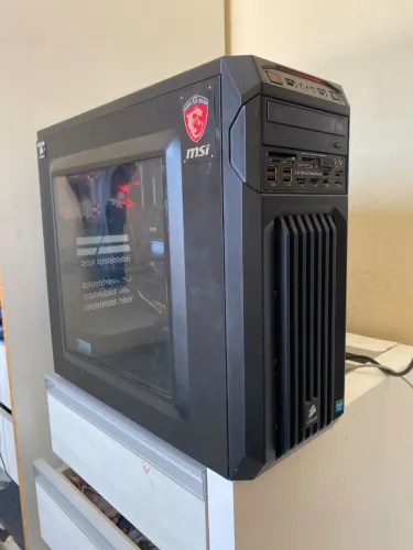 Computador I7, 16gb de ram, HD 500gb