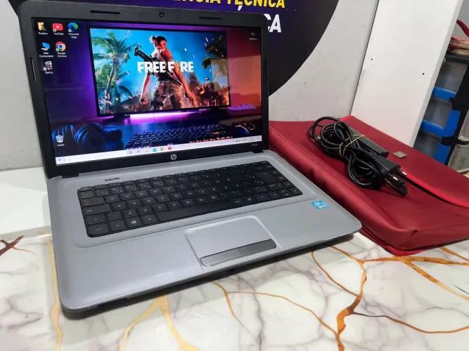 Vendo Notebook HP Intel Core i3-2.20GHZ/ HD de 1Tera/ 6GB de RAM/ Office + Programas
