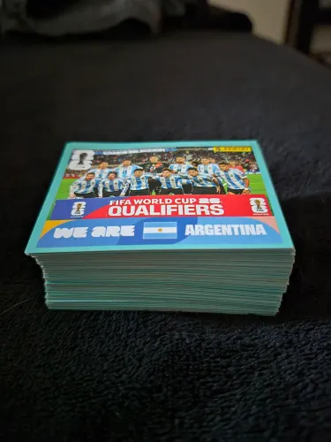 Figurinhas copa 2026 panini