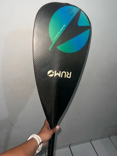 Remo Leme carbono Rumo