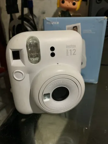 Câmera Polaroide 