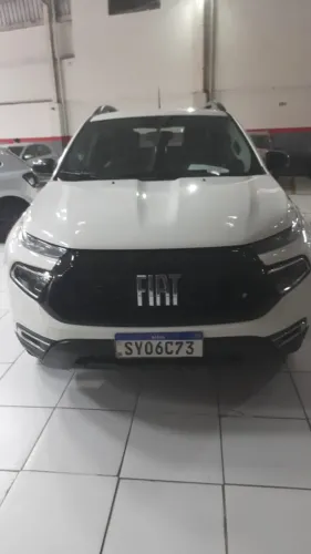 Fiat Toro Freedom 1.3 T270 4X2 Flex AUT 2024