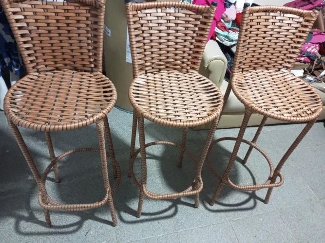 BANQUETAS DE ALTA QUALIDADE 
