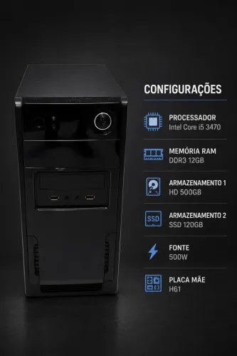 Vende-se PC